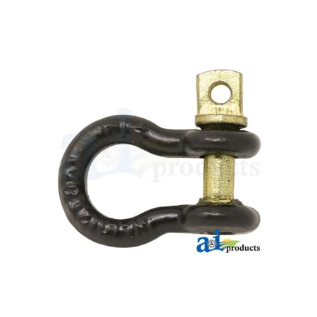 A & I Products Clevis, Farm 3" x3" x1" A-UC14